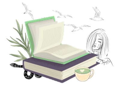 Liste des livres de Juillet&nbsp;: Wild and Slow