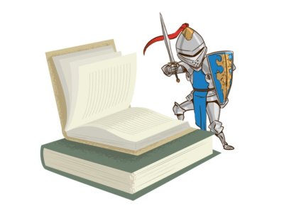 Liste de livres de mars : la box Médiéval