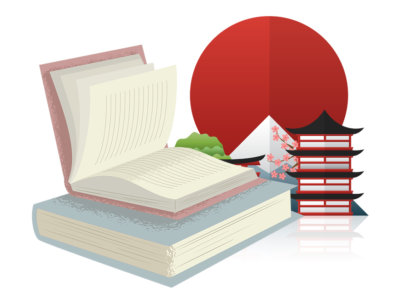 Liste de livres de mai : Japon