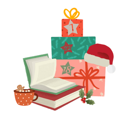 Calendrier de l’avent livresque 2026 !