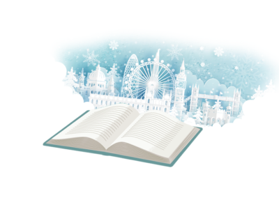 Liste de livres de Janvier : Voyage en Angleterre