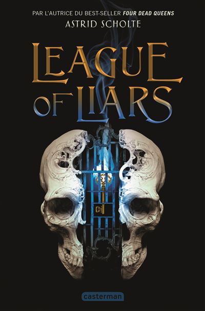 Les sorties de juin : League of Liars