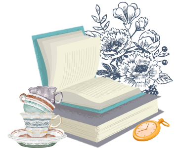 <strong><u>Liste de livres de juillet : Un thé avec Jane Austen</u></strong>