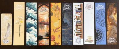 Marque-pages Box