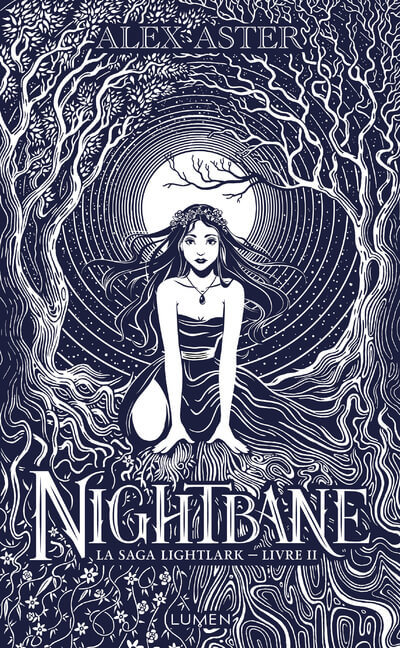 Les sorties d’avril : Lightlark Tome 2 Nightbane