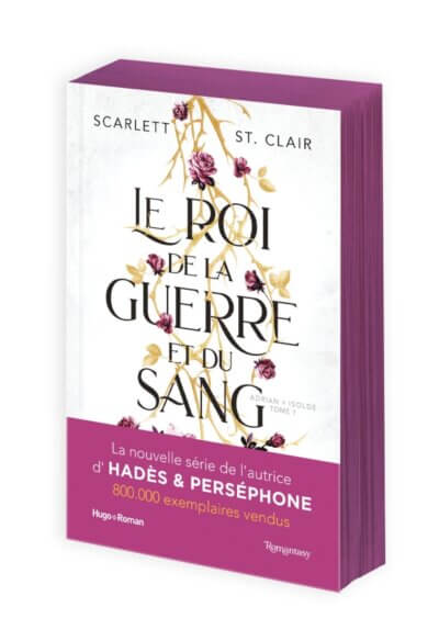 Les sorties de septembre : Le roi de la guerre et du sang