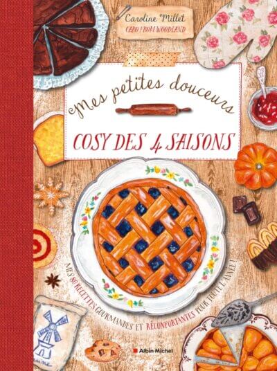 Les sorties d’octobre : Mes petites douceurs cosy des quatre saisons