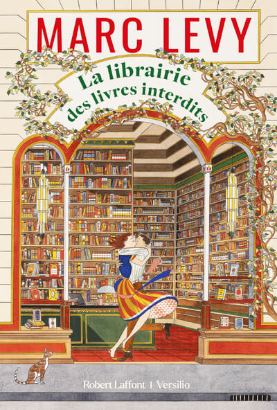 Les sorties de novembre : La librairie des livres interdits