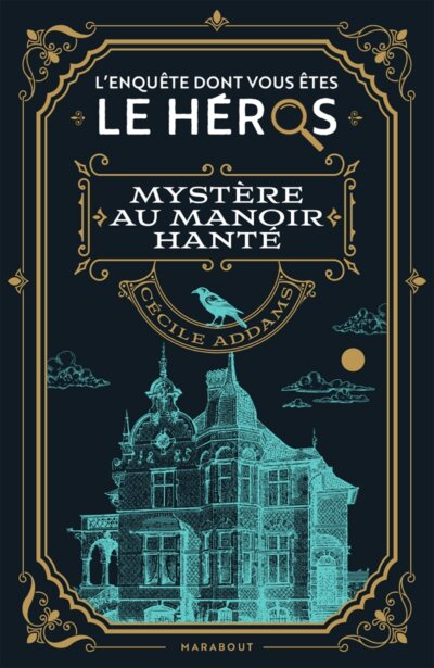 Les sorties de novembre : Mystère au manoir hanté