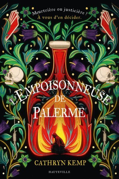 Les sorties de Février : L’Empoisonneuse de Palerme