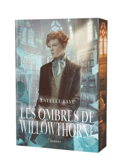 Les sorties de Janvier : Les ombres de Willowthorne