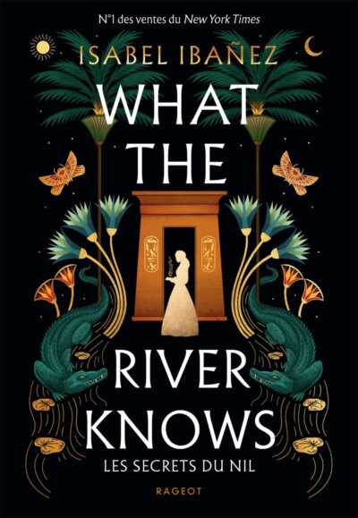 Les sorties de Février : What the rivers knows