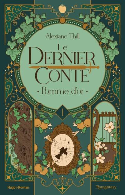 Les sorties de Janvier : Le dernier conte T1