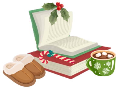 Liste de livres de décembre : Noël Cosy