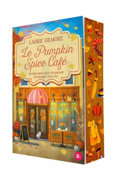 Le Pumpkin Spice Café