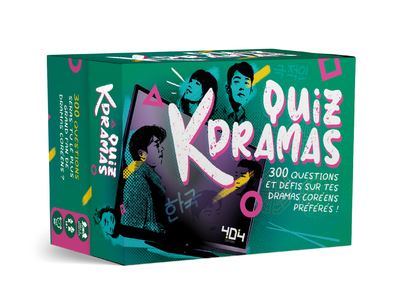 Quiz K-drama