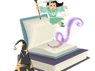 Liste de livres de Janvier : Magie et Pouvoirs