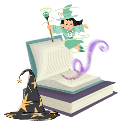 La box du mois de Janvier : Magie et Pouvoirs