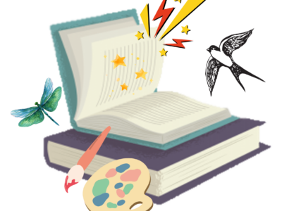 Liste de livres de février : Graphiques et illustrations