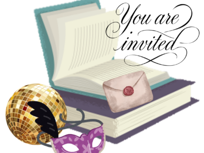 Liste de livres de mars : Invitation au bal