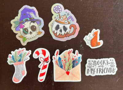 Destockage stickers