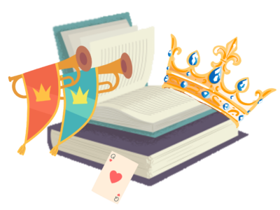 Liste de livres d&rsquo;avril&nbsp;: Royauté