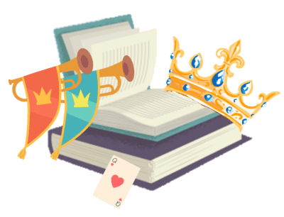 La box du mois d’avril : Royauté