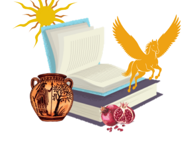 Liste des livres de Juin&nbsp;: Mythologie Grecque