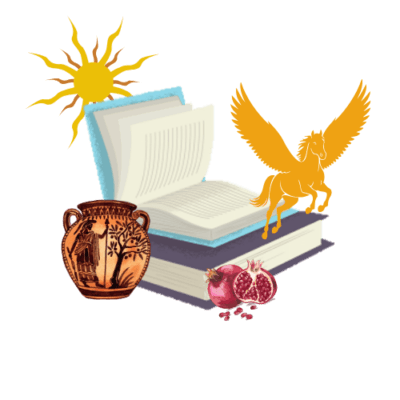 La box du mois de juin&nbsp;: Mythologie Grecque