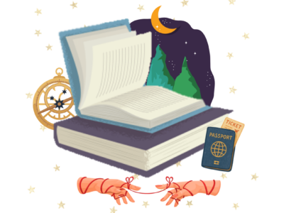 Liste des livres d&rsquo;Août&nbsp;: Constellation