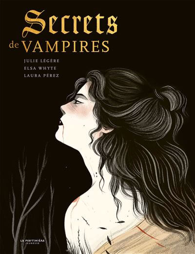 Secrets de vampires