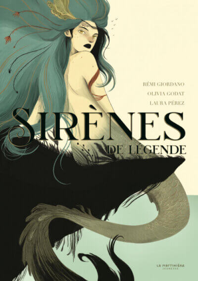 Sirènes de légendes