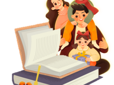 Liste de livres de novembre : Réunion de famille