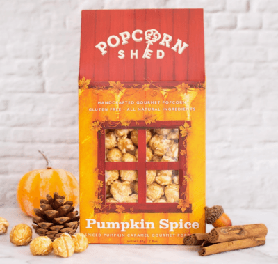 Popcorn Pumpkin Spice